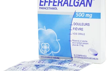 Phụ Nữ Mang Thai Có Thể Sử Dụng Efferalgan 500 Không?